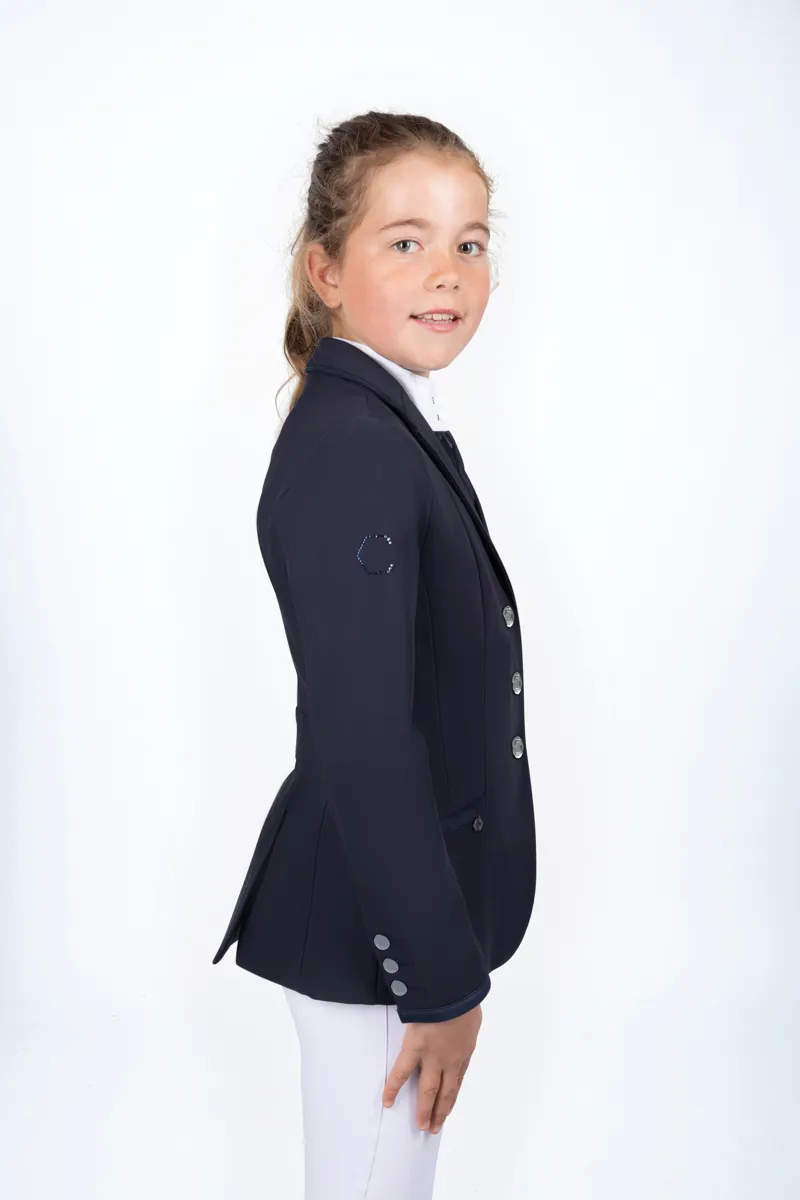 Coldstream Next Generation Addinston Show Jacket - Navy-1